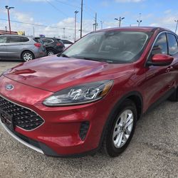 2020 Ford Escape From $ 1,490 Down 