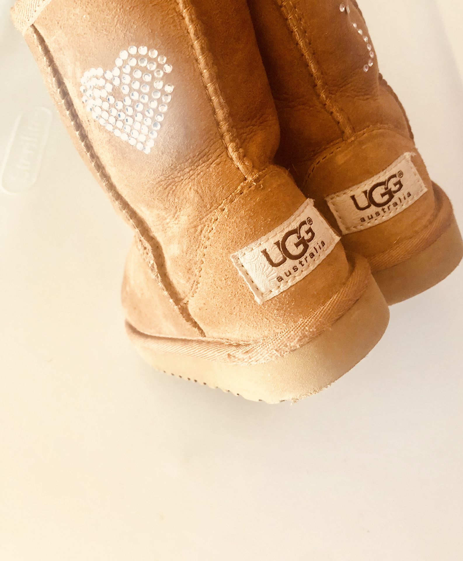 Little girls UGG BOOTS