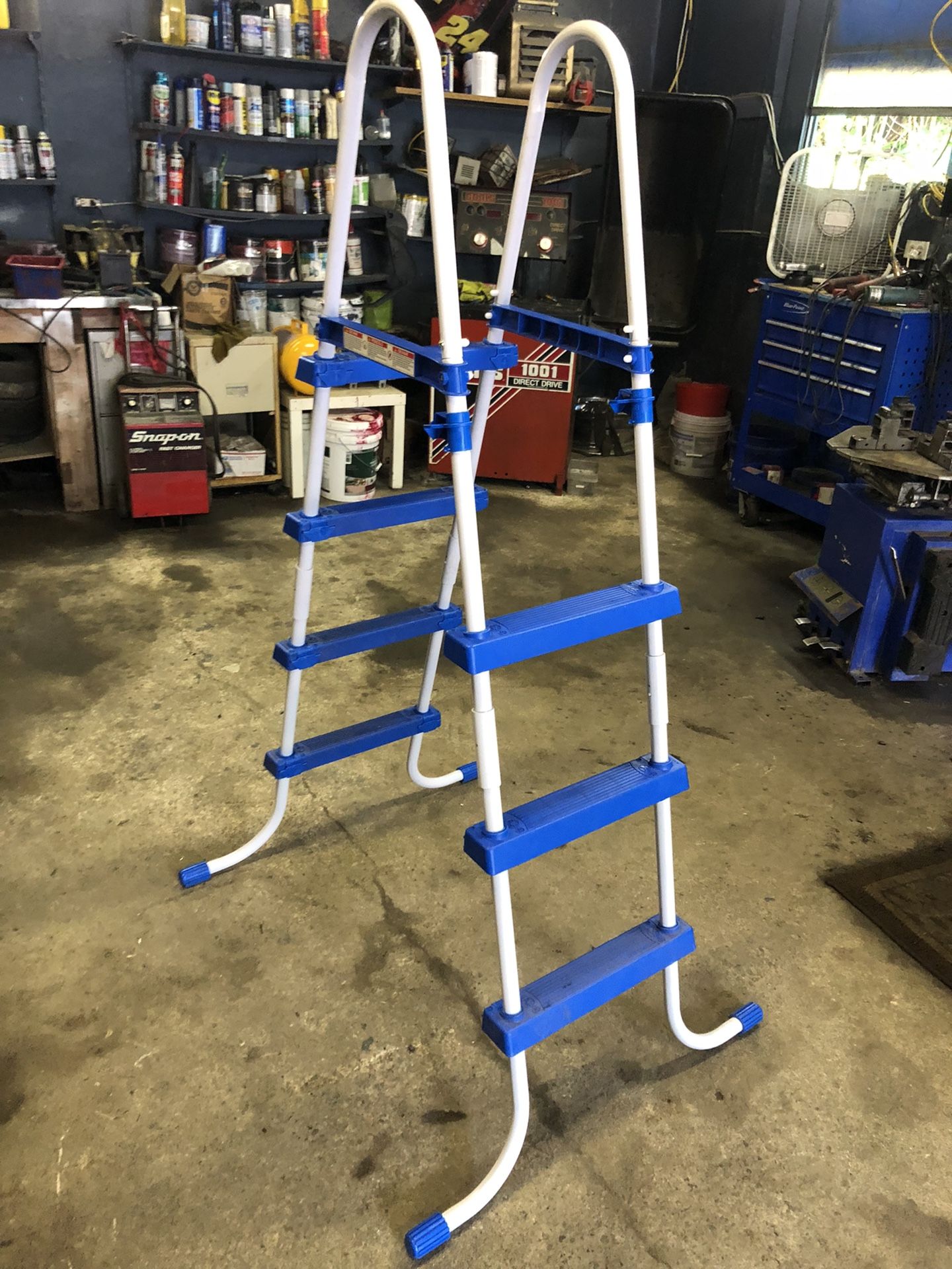 Pool Ladder