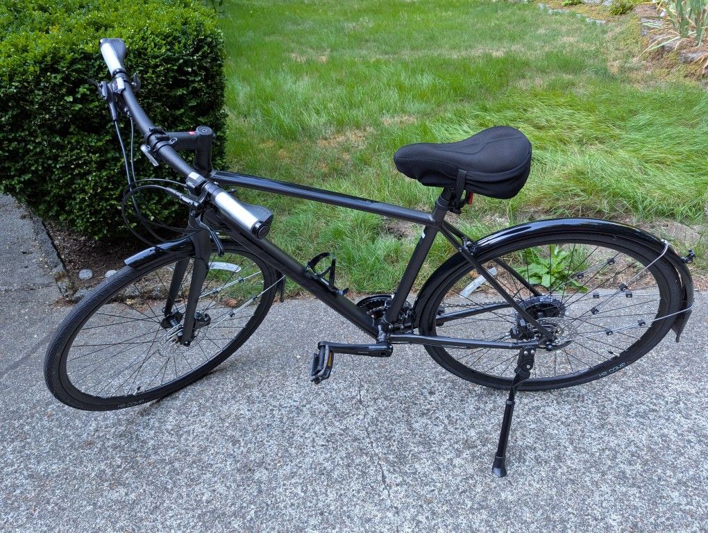 2021 Trek FX 3 Disc Large