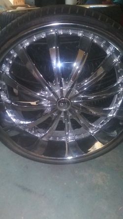 Borghini Wheels 28"