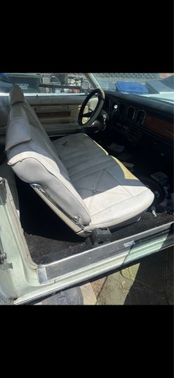 1970 Lincoln Continental