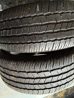 285/45R22 Michelin