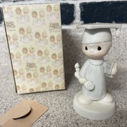 Precious Moments Graduation Boy