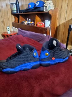 JORDAN 13 ROYAL BLUE