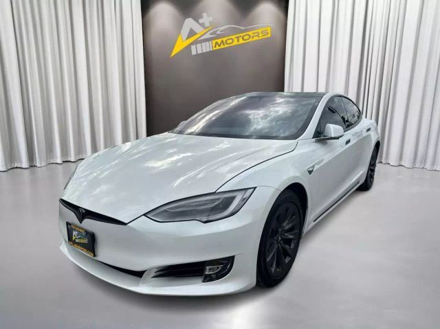 2018 Tesla Model S