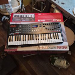 Akai Mpk 249