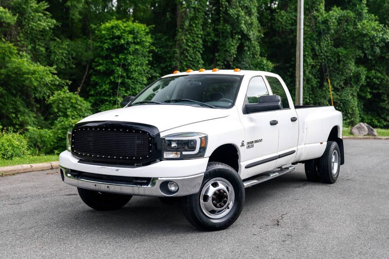 2006 Dodge Ram 3500