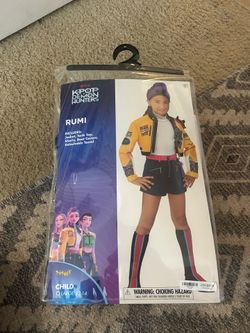 K-pop costume
