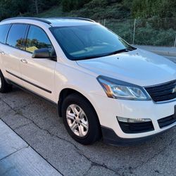 2015 Chevrolet Traverse LS AWD