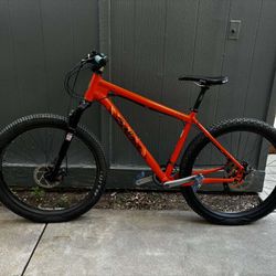 Salsa Mukluk Mountain Bike
