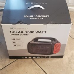 Atz Power Solar 1000 Watts