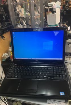Dell Inspiron 15.6” computer laptop windows 10 i5 processor 2.50ghz 700gb HDD 6Gb RAM