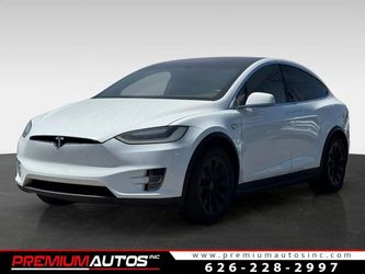 2016 Tesla Model X