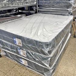 New queen mattresses for sale