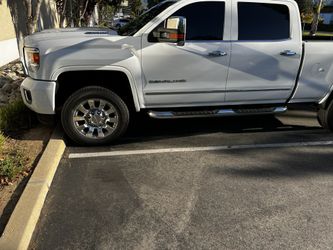 Truck Steps