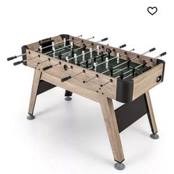 54” Foosball Table Like New! 