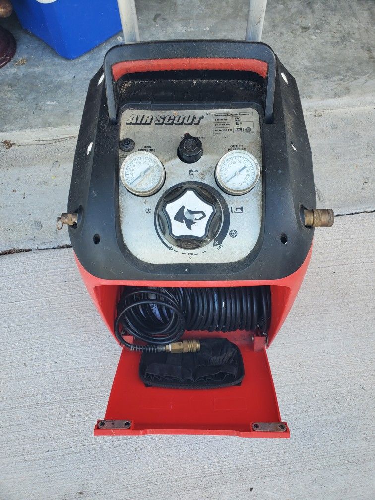 Air Compressor