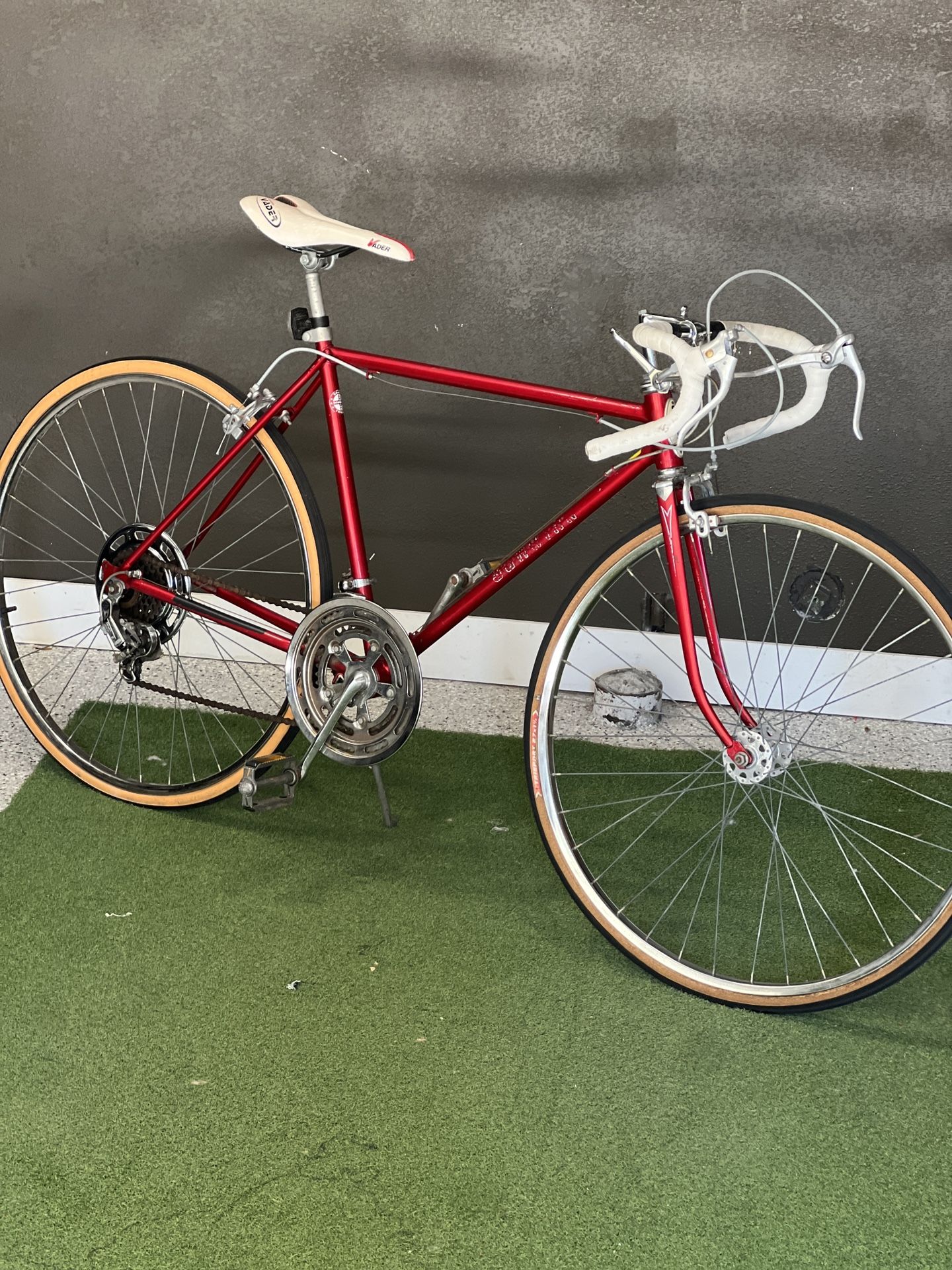 Vintage Schwinn Bike