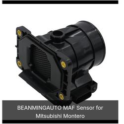 BEANMINGAUTO MAF Sensor for Mitsubishi Montero