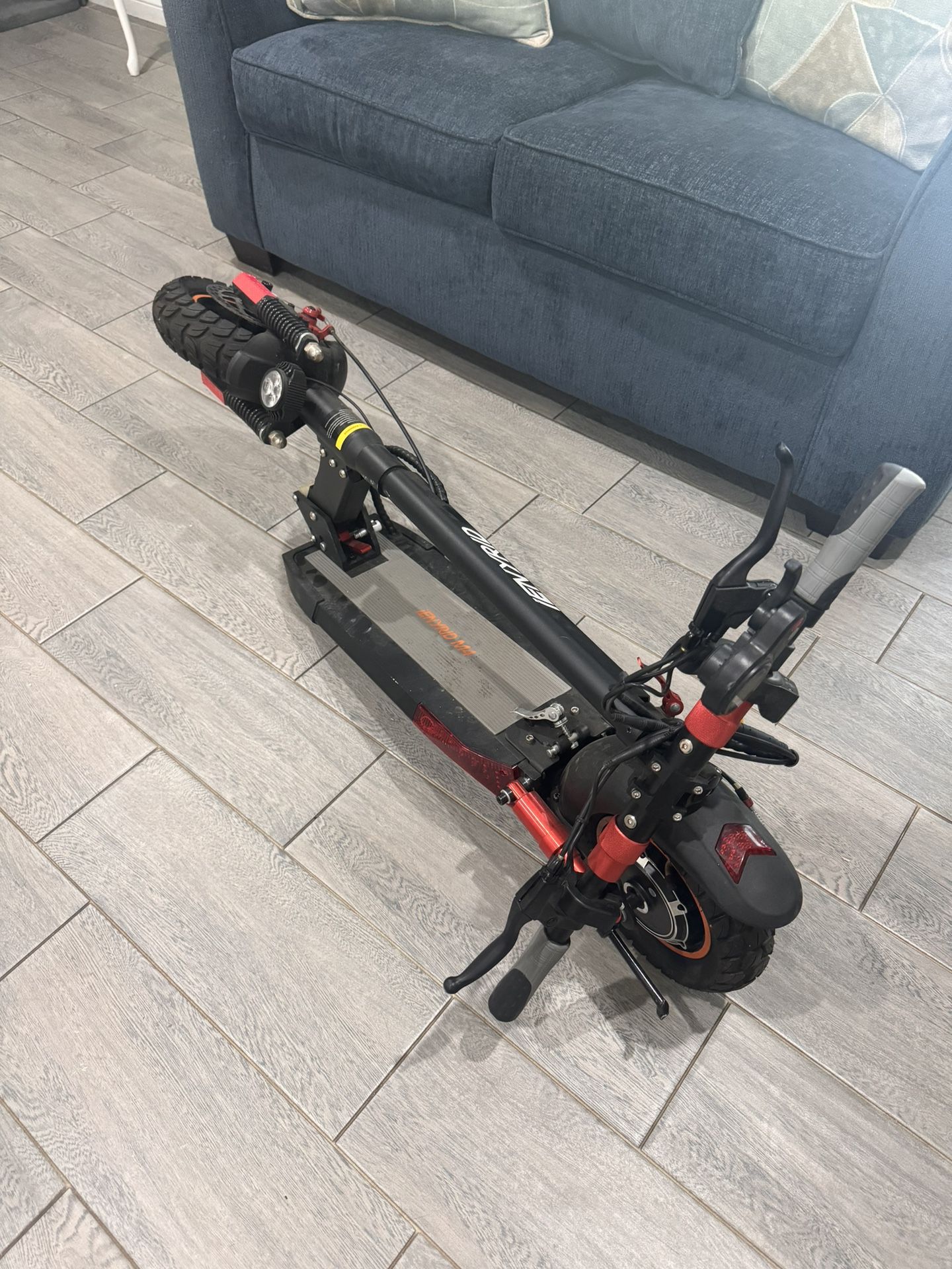 Electric Scooter