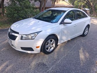 2013 CHEVY CRUZE LT