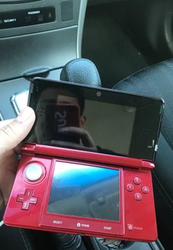 Nitendo 3ds
