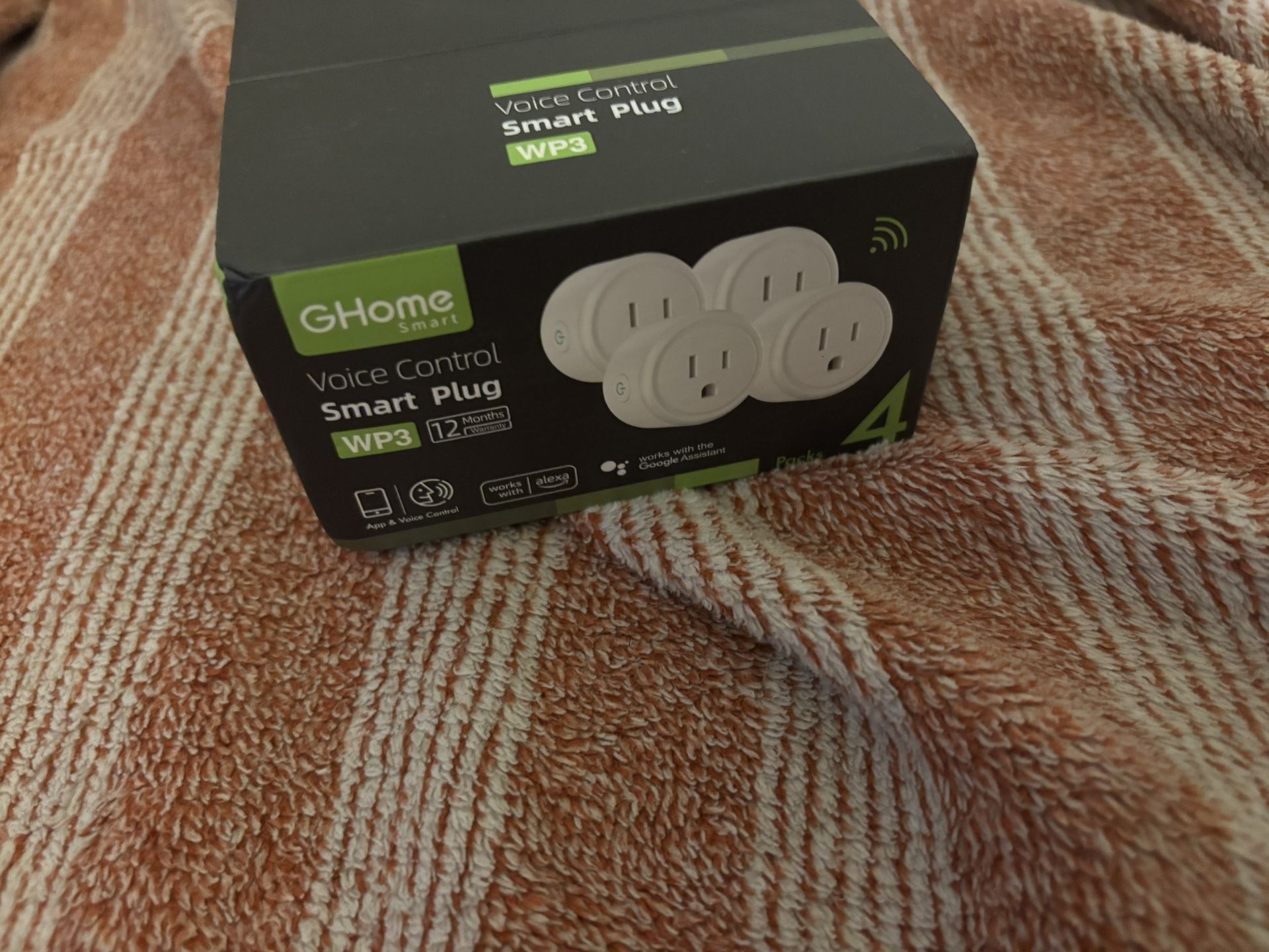 Smart Plug