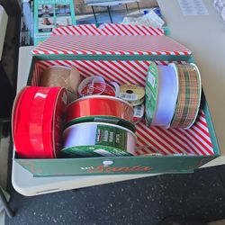 Christmas Ribbons