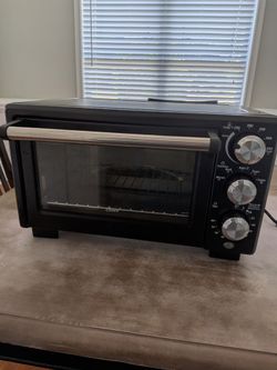 Toaster oven