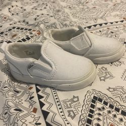 Toddler Vans Size 5