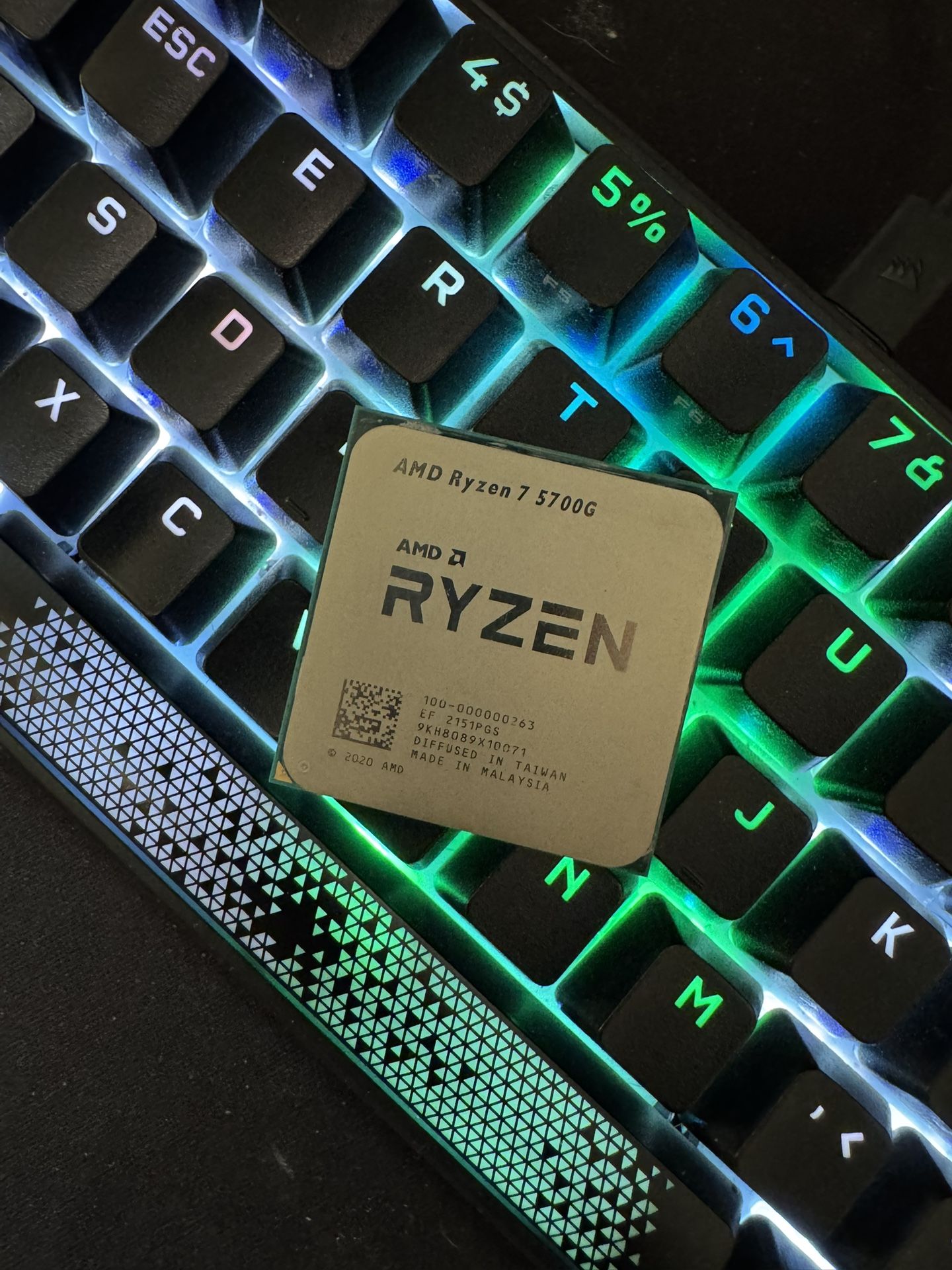Ryzen 7 5700G