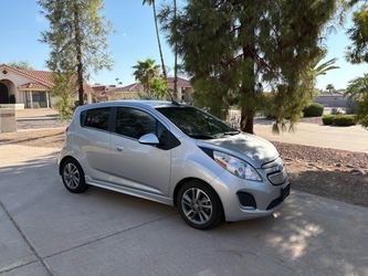 2015 Chevrolet Spark EV 5-door hatchback