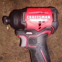 Craftsman Impact Driver