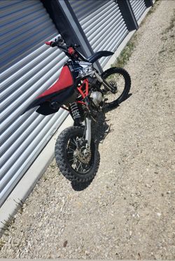 Apollo 2018 rfz 125cc dortbike