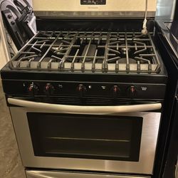 Frigidaire Gas Stove 
