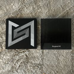 Super M 1st mini album
