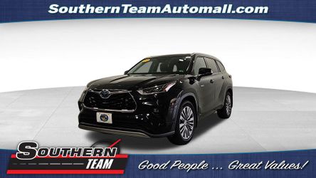 2021 Toyota Highlander
