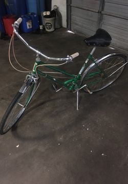 Vintage bike