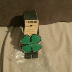 Lucky Leather Irish Belt