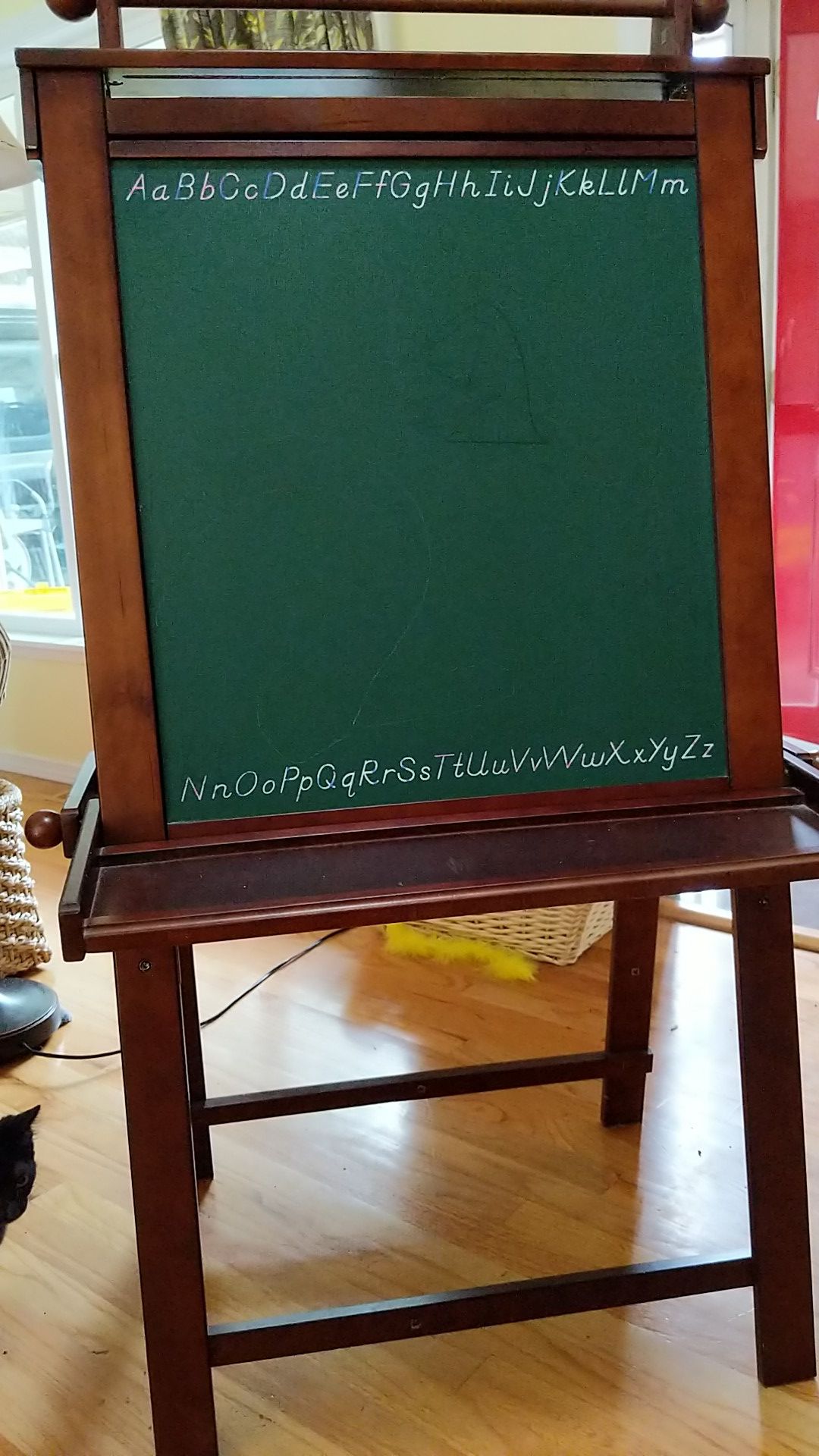Pottery Barn Kids art easel