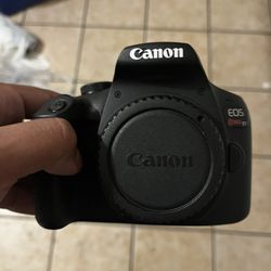 Canon rebel t7