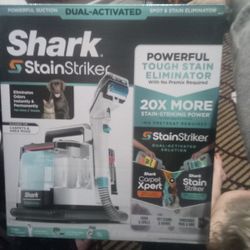 Shark Carpet Cleaner 