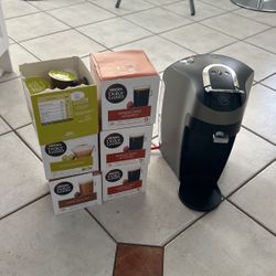 Nescafé Dolce gusto Coffee Maker