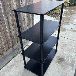 Storage Shelves 