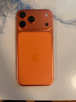iPhone 17 Pro Max 512GB Cosmic Orange Unlocked