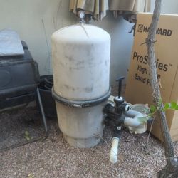 60 Square Feet DE Pool Filter 