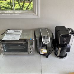 Miscellaneous Kitchen Appliances 