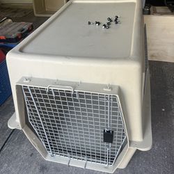 Dog Cage Travel Transport