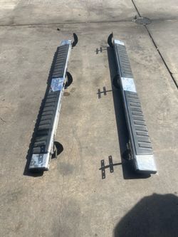 Running boards